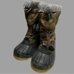 Kamik Goretex Kids winter boots size 1 - 198 Mm